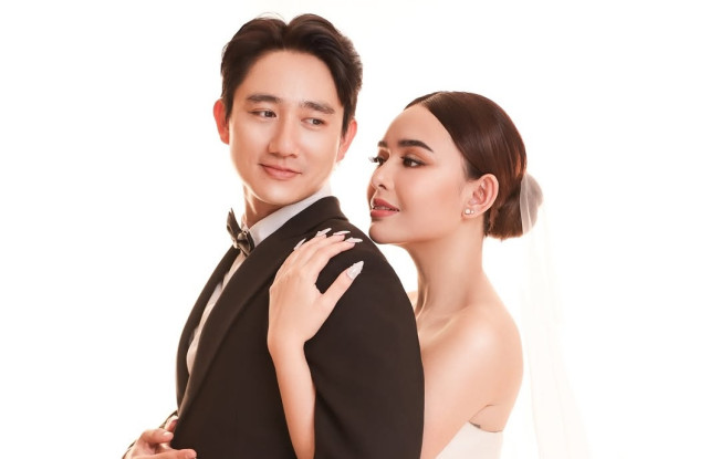 Heboh Amanda Manopo dan Kenny Austin Nikah Besok, Begini Respons Manajer